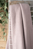 Kuscheldecke Premium Pure Cotton in Rose 150x200cm