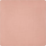 Kuscheldecke Premium Pure Cotton in Rose 150x200cm