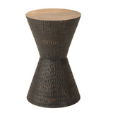 Hocker "Mangoholz"