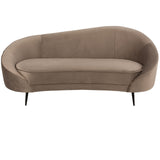 Sofa Elisabeth Grau