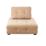 Sessel "Kord" Beige