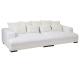 Sofa Monaco XXL + 9 Kissen