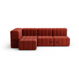 Curt-Set 9 - e.g. Flexible small corner sofa