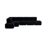 Curt-Set 12 - e.g. Flexible large corner sofa