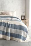 Musselin Kuscheldecke Linea