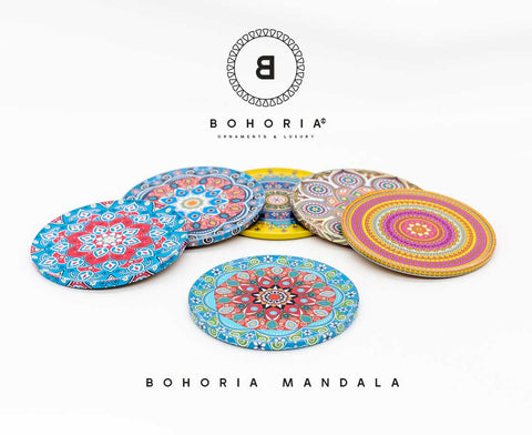 Bohoria-Untersetzer-Mandala-Edition-2