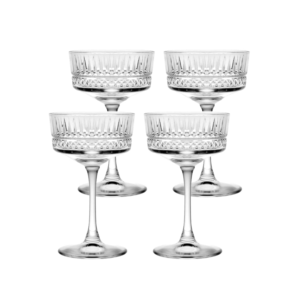 CHAMPAGNER-GLAS-“ELYSIA_-4erSet