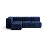 Curt-Set 9 - e.g. Flexible small corner sofa