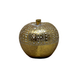 Dekofigur "Golden Apple"