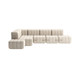 Curt-Set 12 - e.g. Flexible large corner sofa