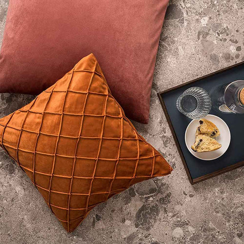 BOHORIA® Kissenbezug 2er Set "Pumpkin"