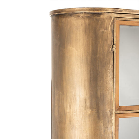 schrank-auf-fuß-gold-antik-metall