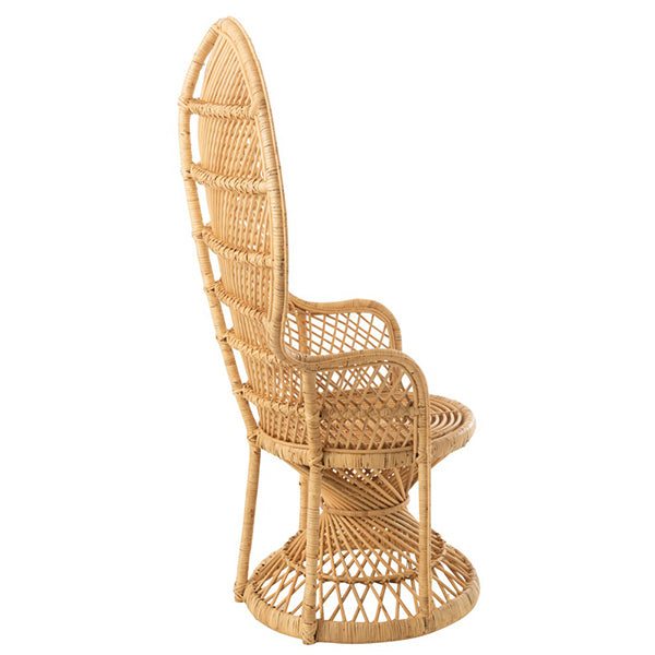 stuhl-pfau-rattan-bambus-schilf